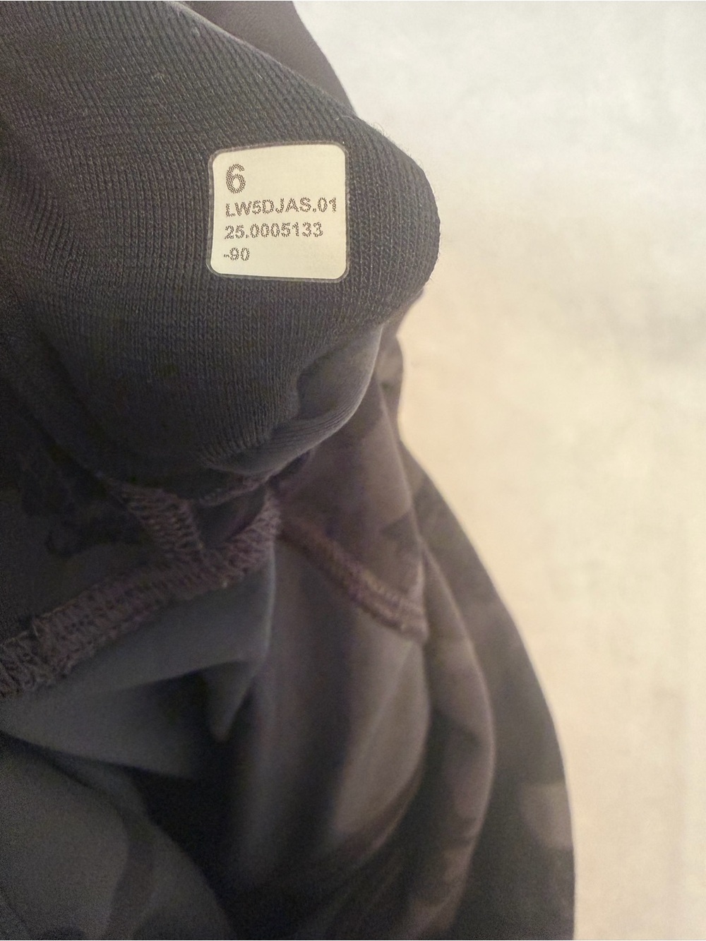 Lululemon Wunder Under High-Rise Tight 28" *Lace Camo - Size 6 - Picture 9 of 13